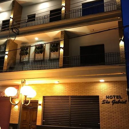 Hotel Sao Gabriel Aparecida  Exterior photo