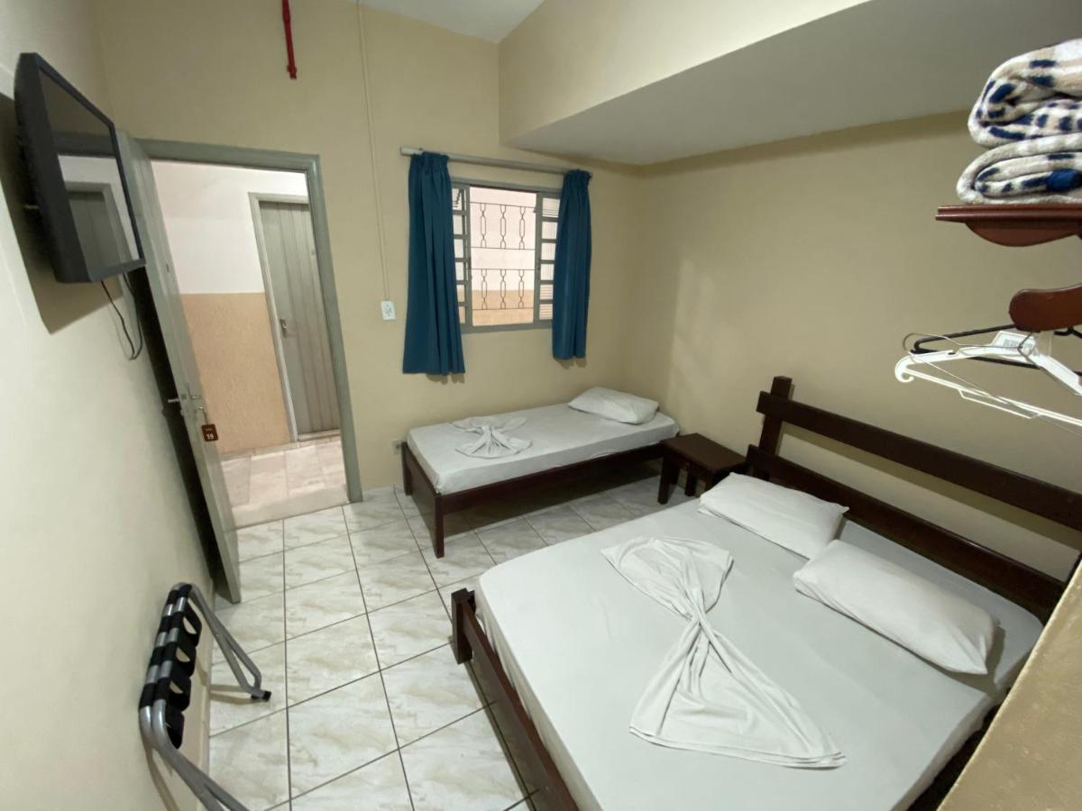 Hotel Sao Gabriel Aparecida  Exterior photo